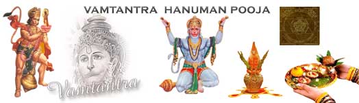 poweerful lord hanuman puja for good health