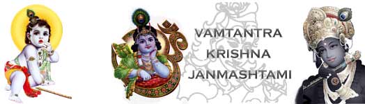 lord krishna janmashtami puja by vamtantra