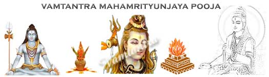 shiva maha mrityunjaya mantra jaap by vamtantra