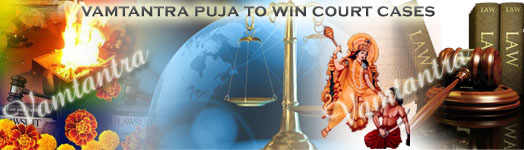 puja to win court cases and legal battles
