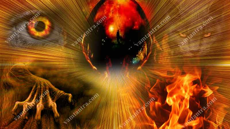 how to get rid of black magic permanently
