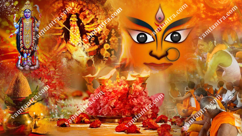 navratri puja vidhi