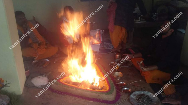 powerful navratri puja process