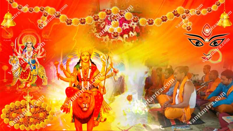 tantric remedies with navratri pooja