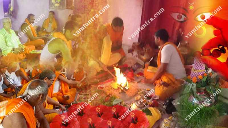 gupt navratri puja by vamtantra