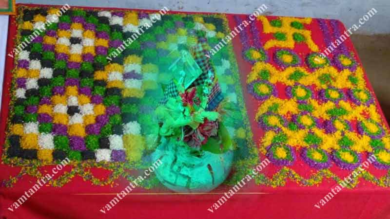 ganesh chatrthi puja vidhi for households