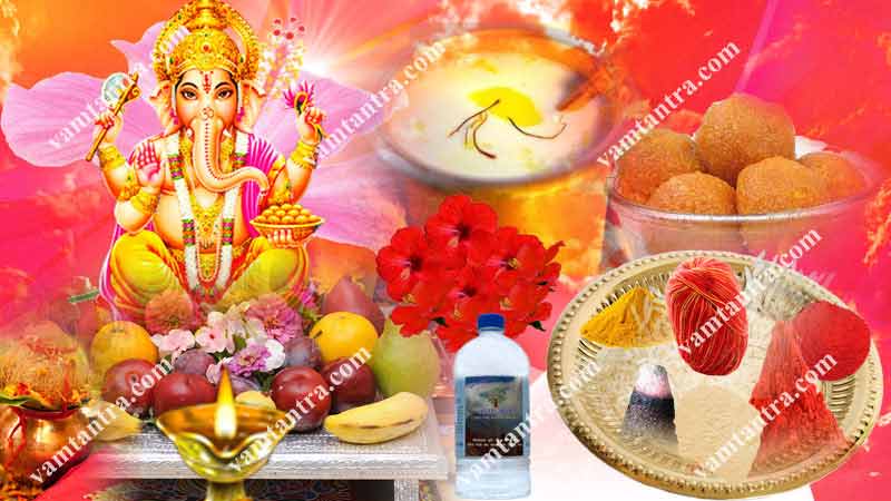 ganesh chaturthi puja vidhi