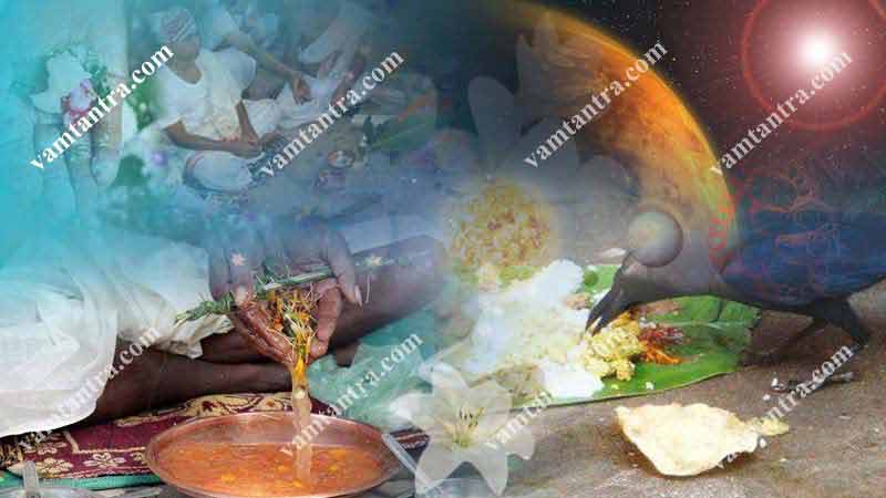 pitru paksha puja for ancestors