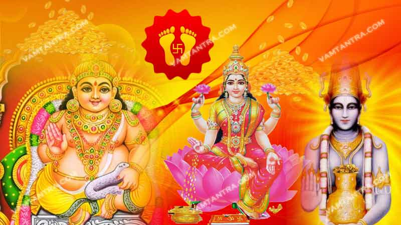dhanteras puja for wealth
