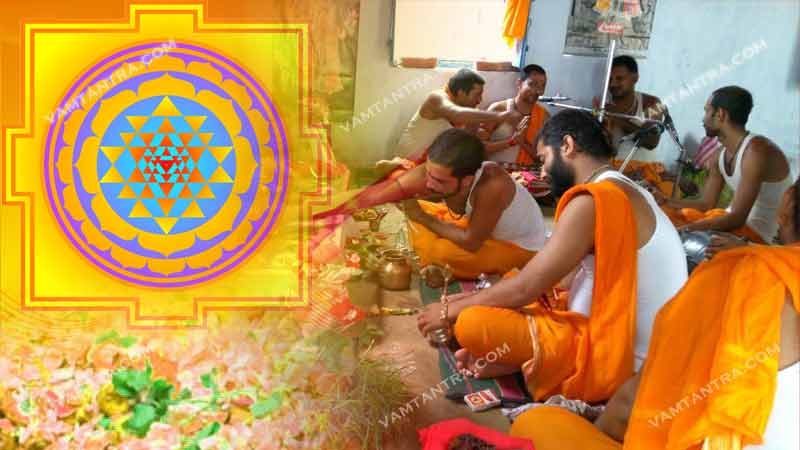 energizing shri yantra on kojagiri purnima